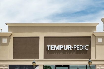 Tempur-Pedic - Storefront
