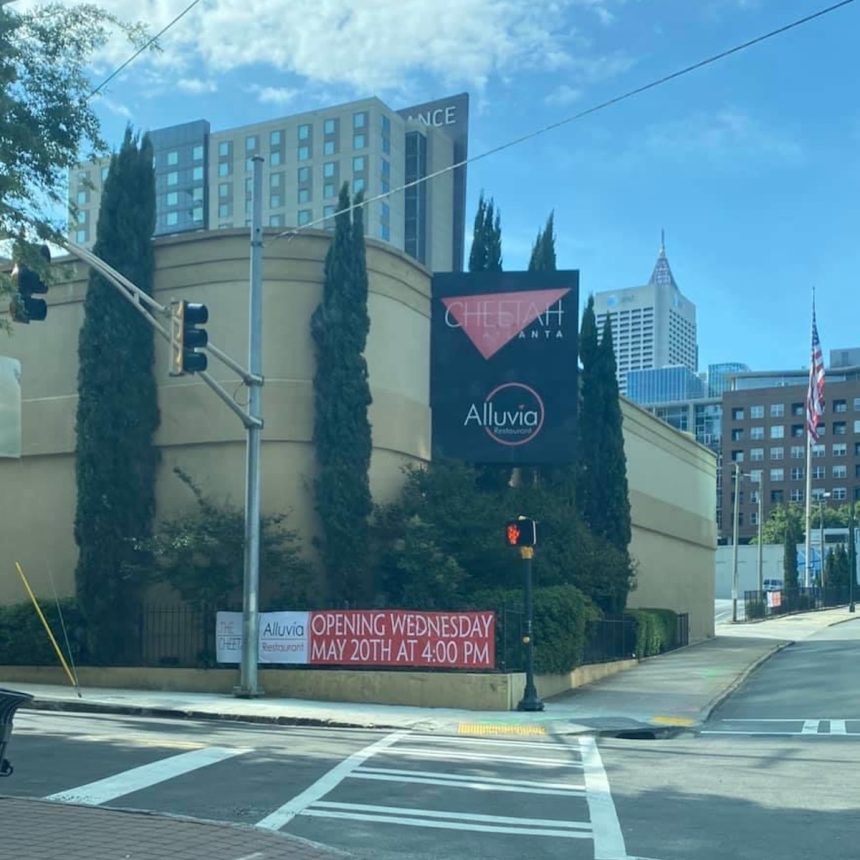 The Cheetah Gentlemen's Club To Reopen May 20
