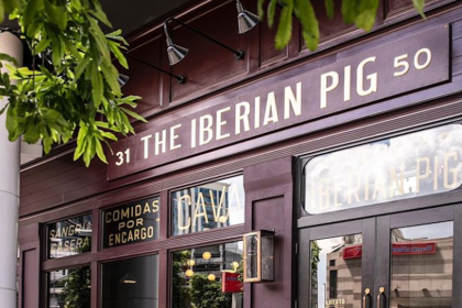 The Iberian Pig Buckhead