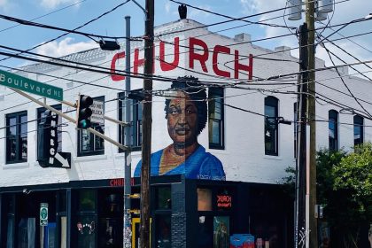 CHURCH - Old Fourth Ward - Reopening - June 19