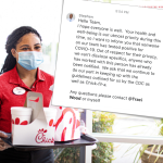 Chick-fil-A Chastian Square