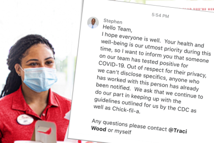 Chick-fil-A Chastian Square