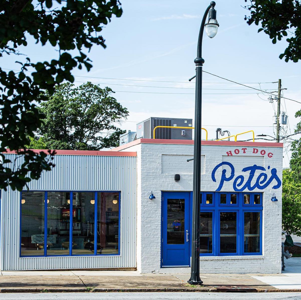 Hot Dog Pete's - Summerhill - Now Open