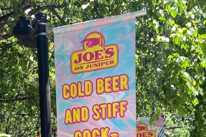 Joe's on Juniper - Temporarily Closed - COVID-19