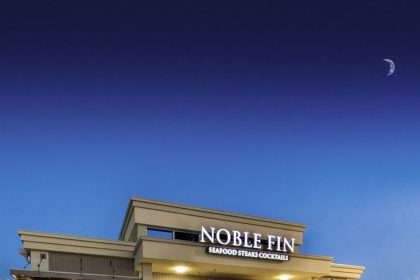 Noble Fin - Closed