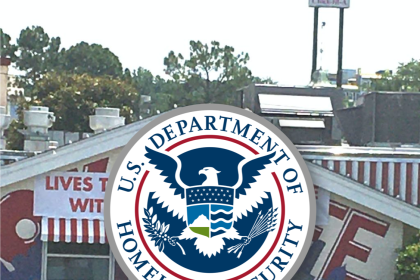 OK Cafe - U.S. Dept of Homeland Security