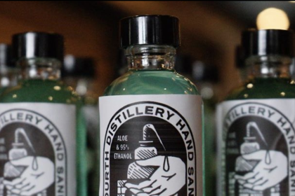 Old Fourth Distillery