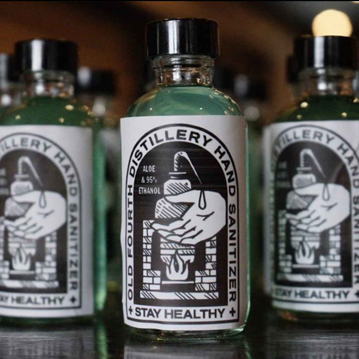 Old Fourth Distillery