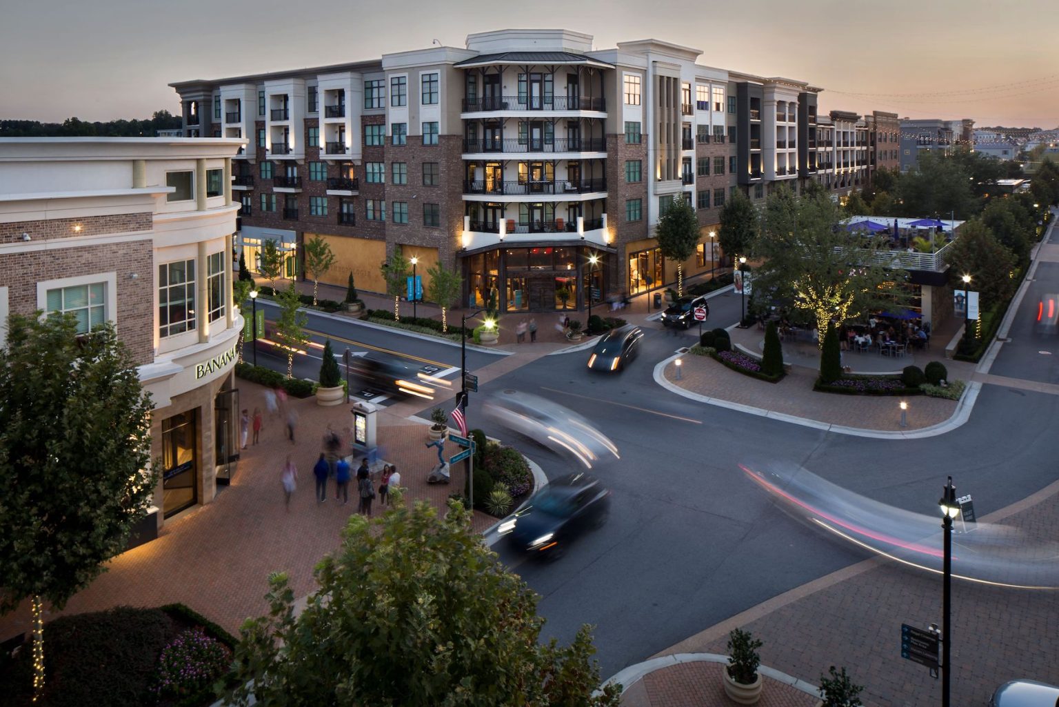 Onward Reserve, High Country Outfitters, Restore Avalon Hyper Wellness + Cryotherapy, and Tempur-Pedic