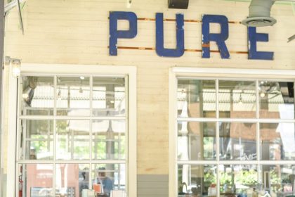 Pure Taqueria Woodstock - COVID-19