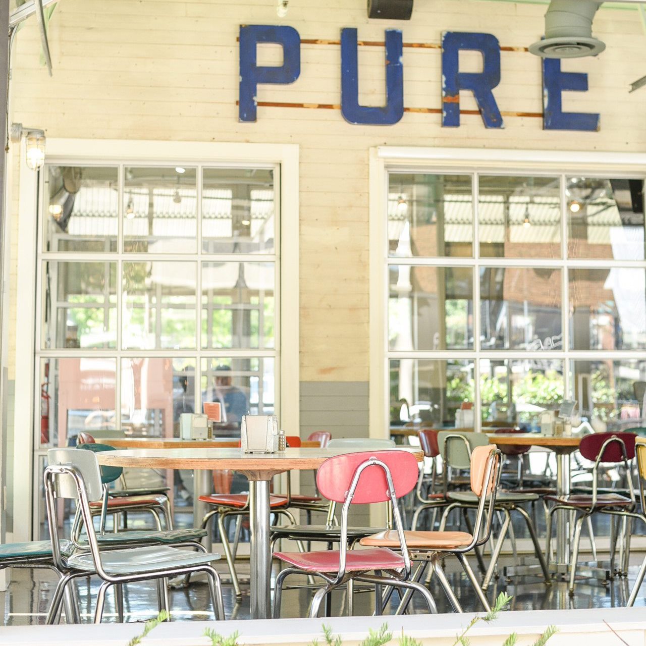 Pure Taqueria Woodstock - COVID-19