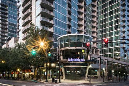 Shops at Metropolis - Newk's Eatery Closing