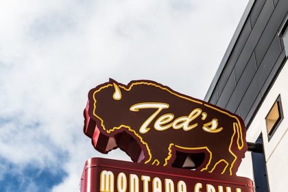 Ted's Montana Grill - CLOSED - Decatur and Cumberland