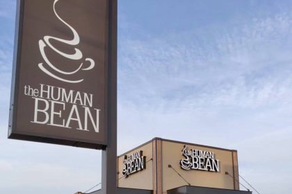 The Human Bean Coffee - Cumming