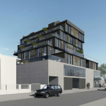 4537-4545 W. Santa Monica Boulevard - Rendring 1