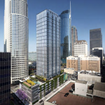 8th and Figueroa - Rendering 1