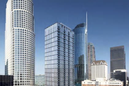 8th and Figueroa - Rendering 1