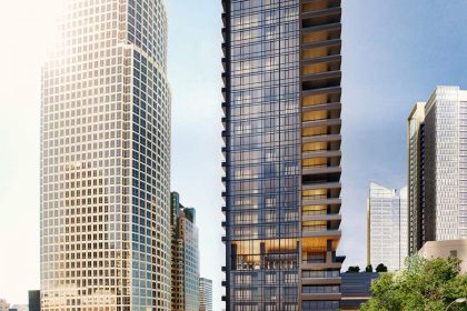 960 W 7th Street : 755 s figueroa - Rendering 1