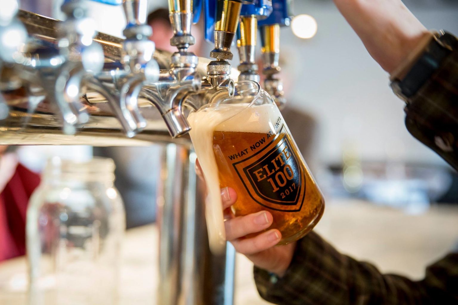 Alcohol License Atlanta