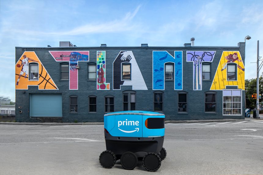 Amazon Scout ATL