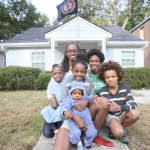 Atlanta Land Trust - First family