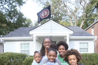 Atlanta Land Trust - First family