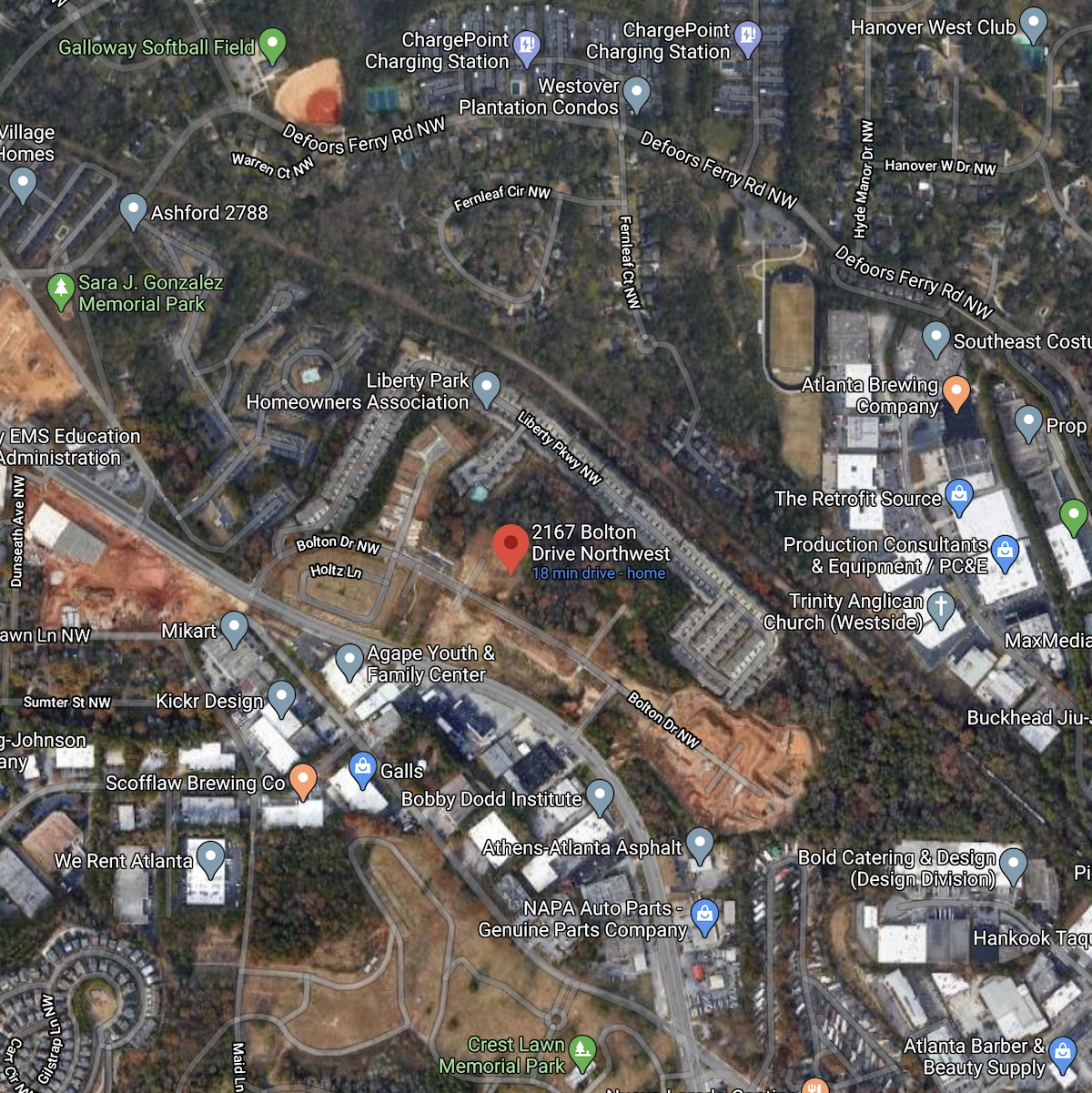 Broadstone Upper Westside