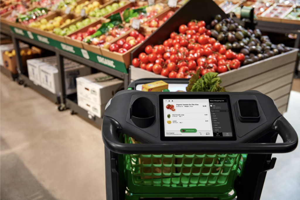New Amazon Retail Replacing Torrance’s Smart and Final Extra
