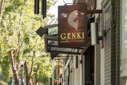 GENKI Noodles and Sushi - Virginia-Highland