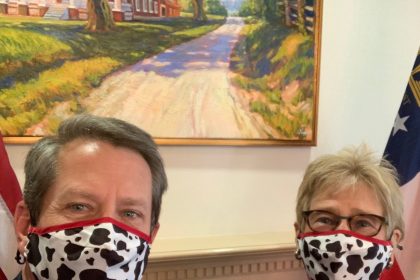 Gov. Brian Kemp - Georgia Safety Promise