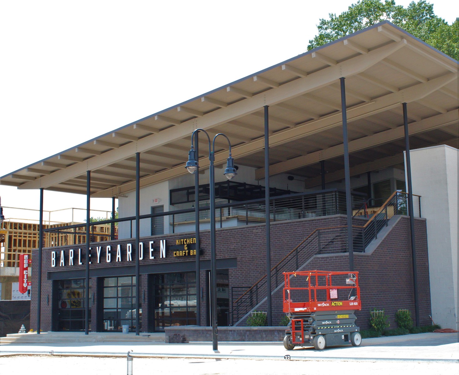 Hop City - Pinewood Forest