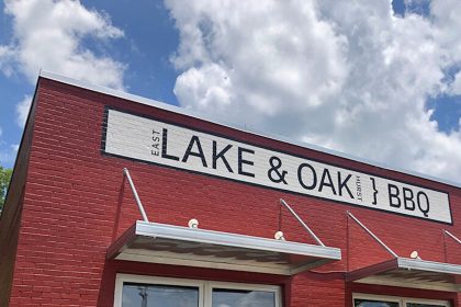 Lake and Oak Barbecue