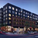 Modera Reynoldstown Rendering