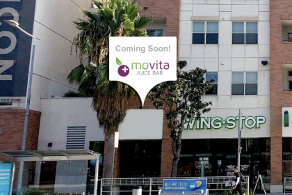Movita Juice Bar - Icon Plaza