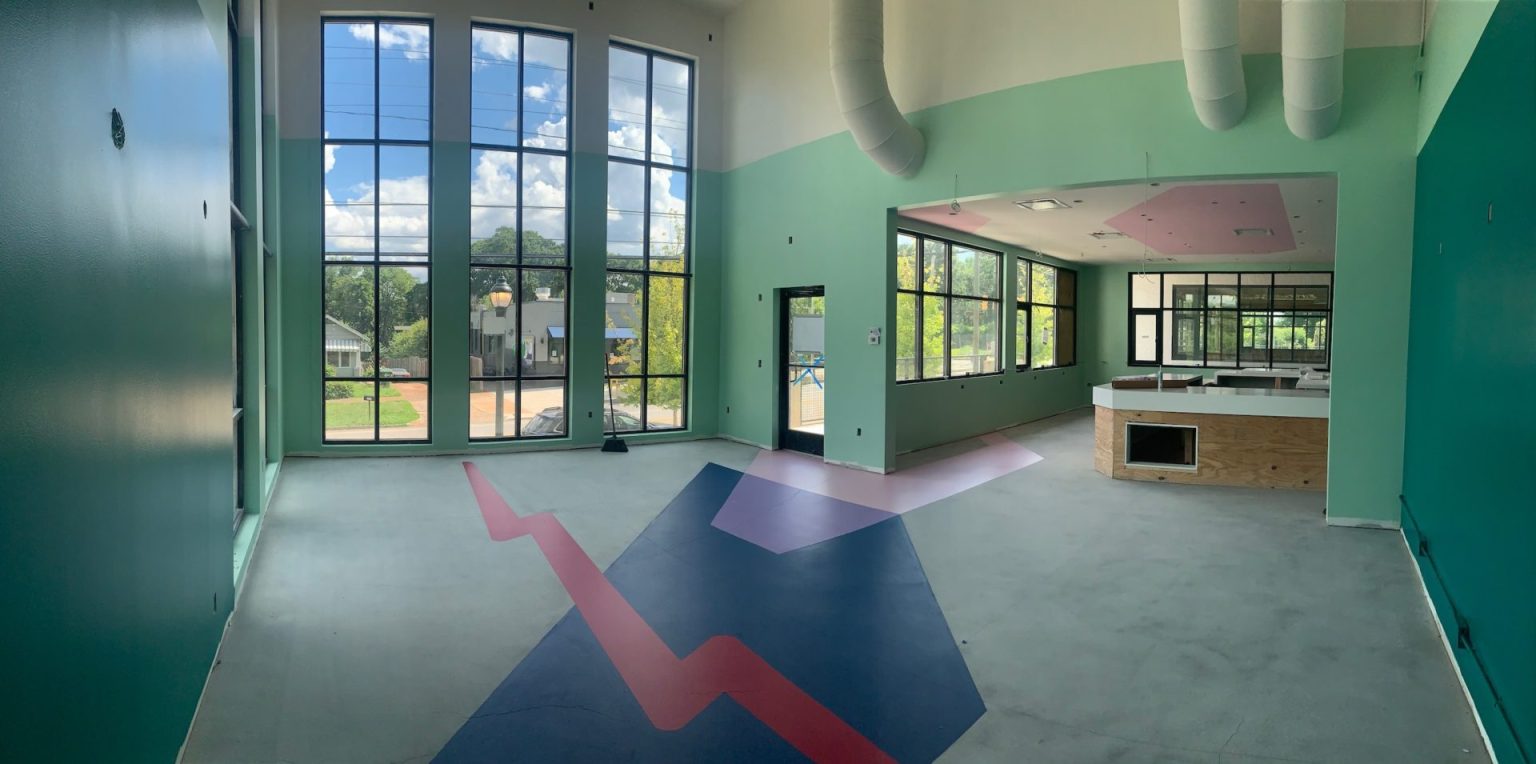 PERC Coffee Roasters - East Lake