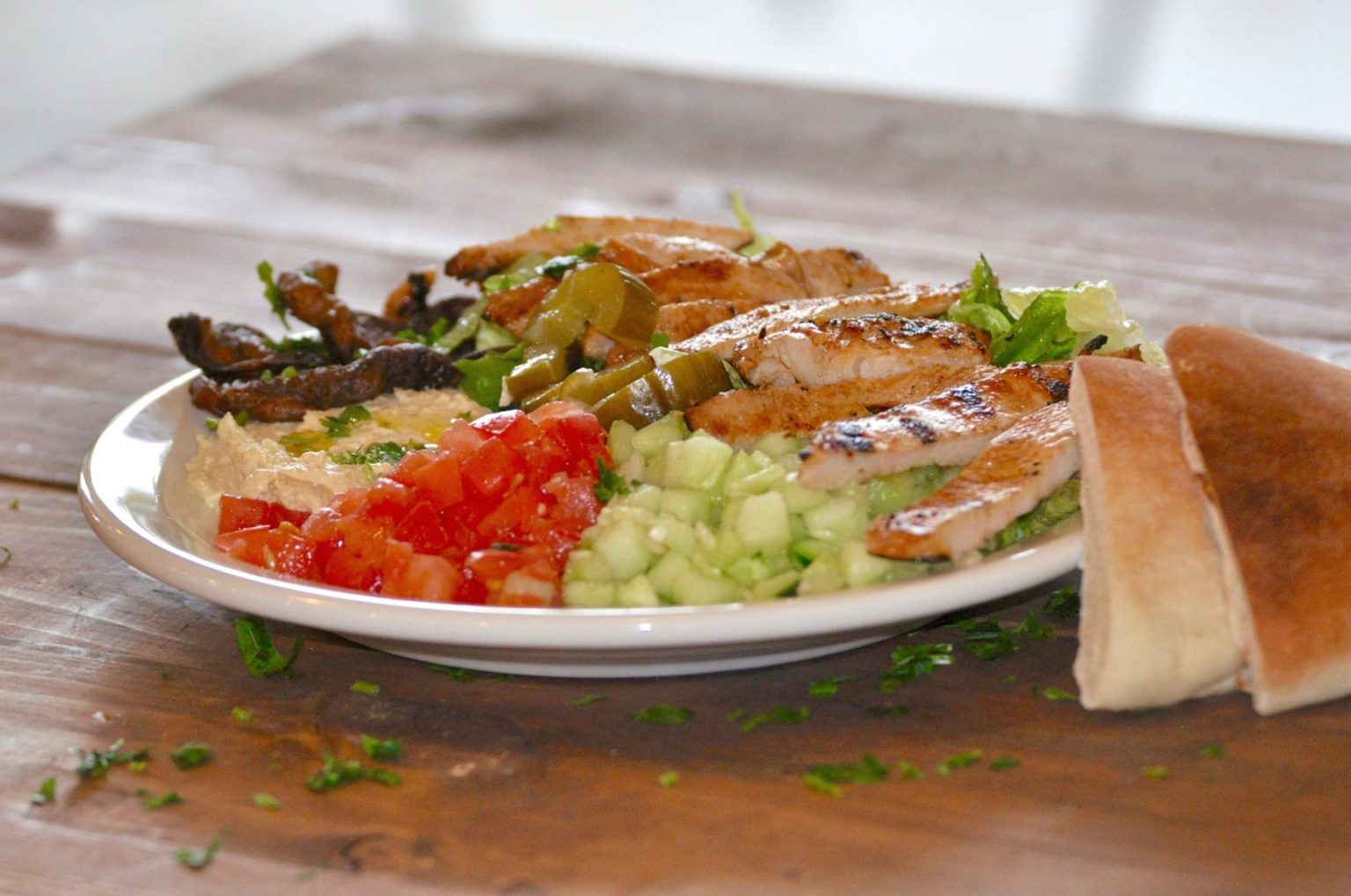 Pita Grille - Buckhead - Closed