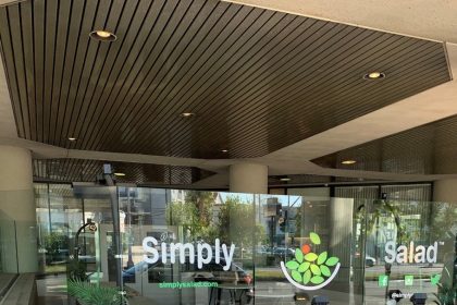 Simply Salad Brentwood - Closed
