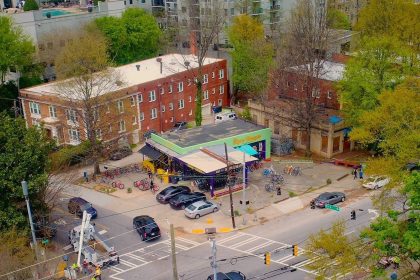 Skate Escape - Midtown, Atlanta - For Sale