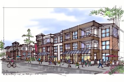 South Point Rendering