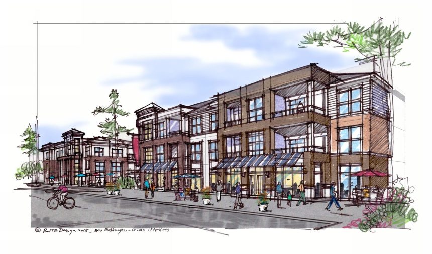 South Point Rendering
