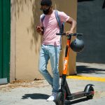 Spin Scooters Atlanta