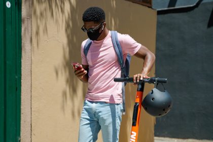 Spin Scooters Atlanta