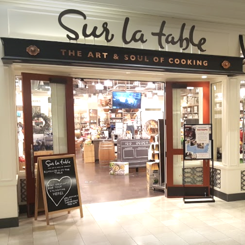 Sur La Table - Phipps Plaza - Closing - COVID-19