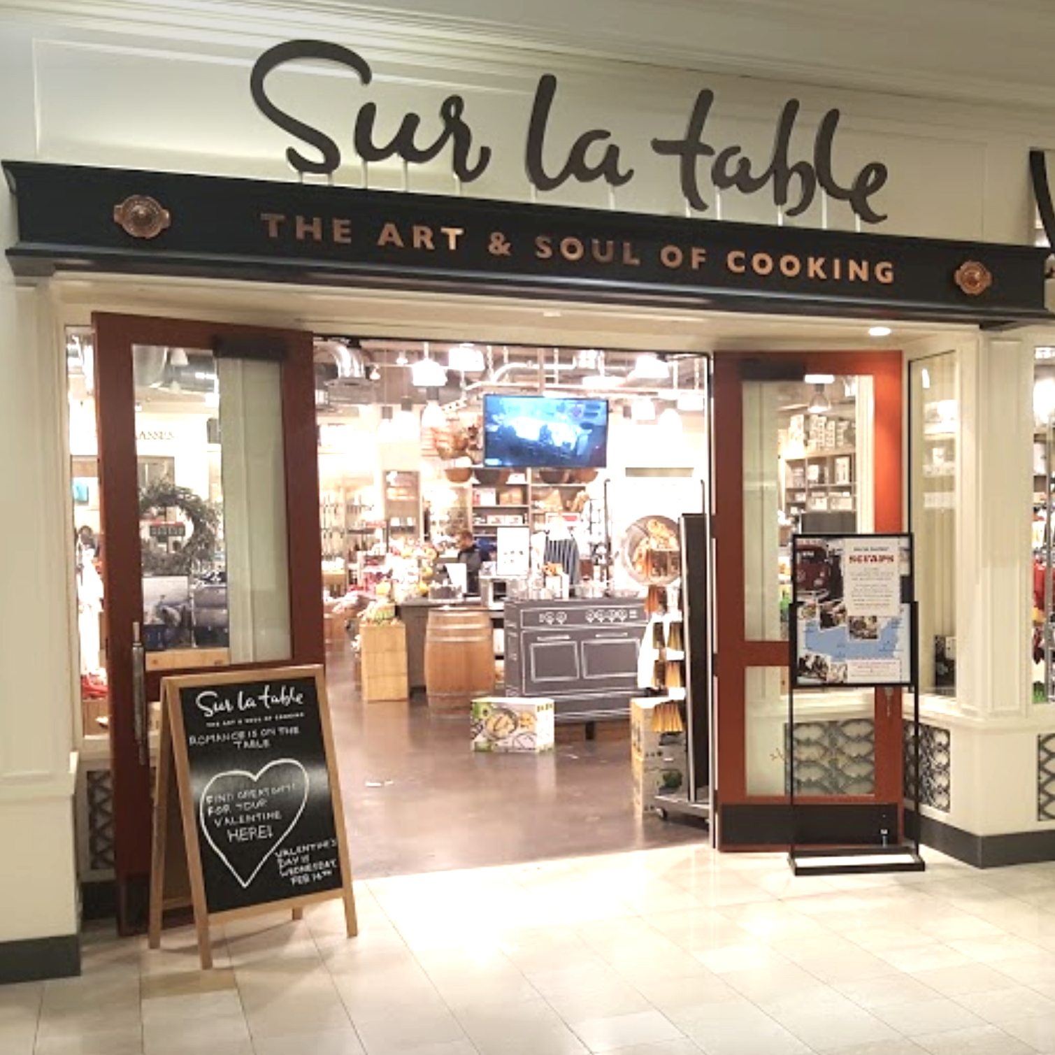 Sur La Table - Phipps Plaza - Closing - COVID-19