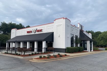 Taco Mac Lawrenceville