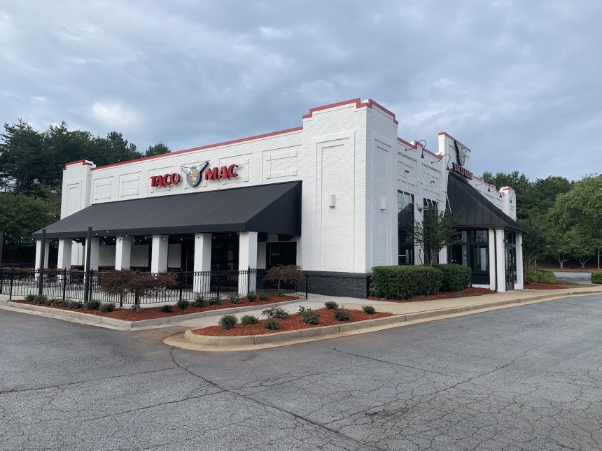Taco Mac Lawrenceville