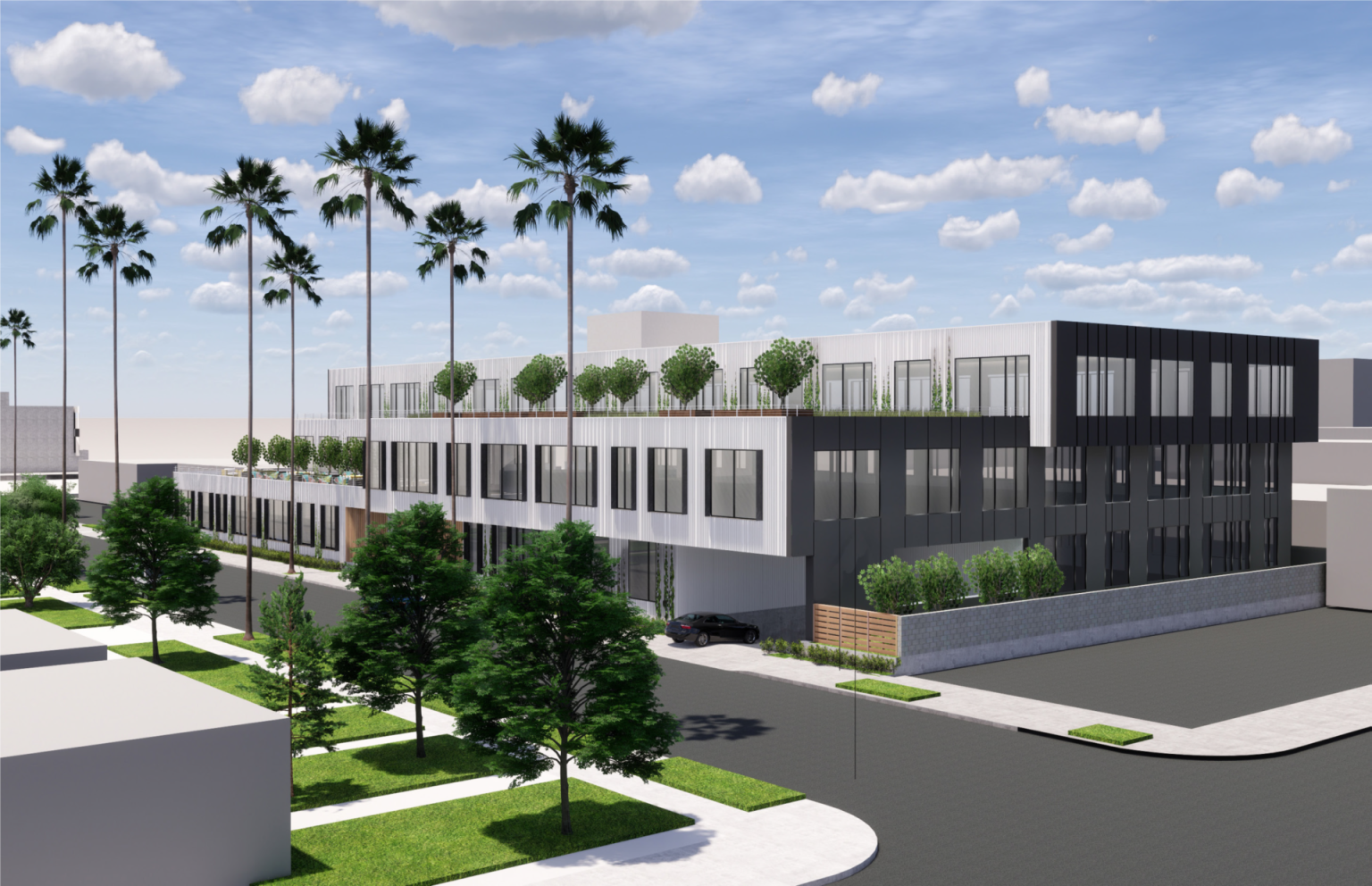 The Depot - Rendering 1