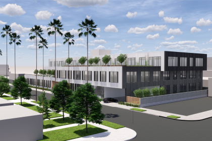 The Depot - Rendering 1