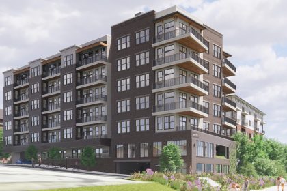 The Roycraft Condos Rendering 1