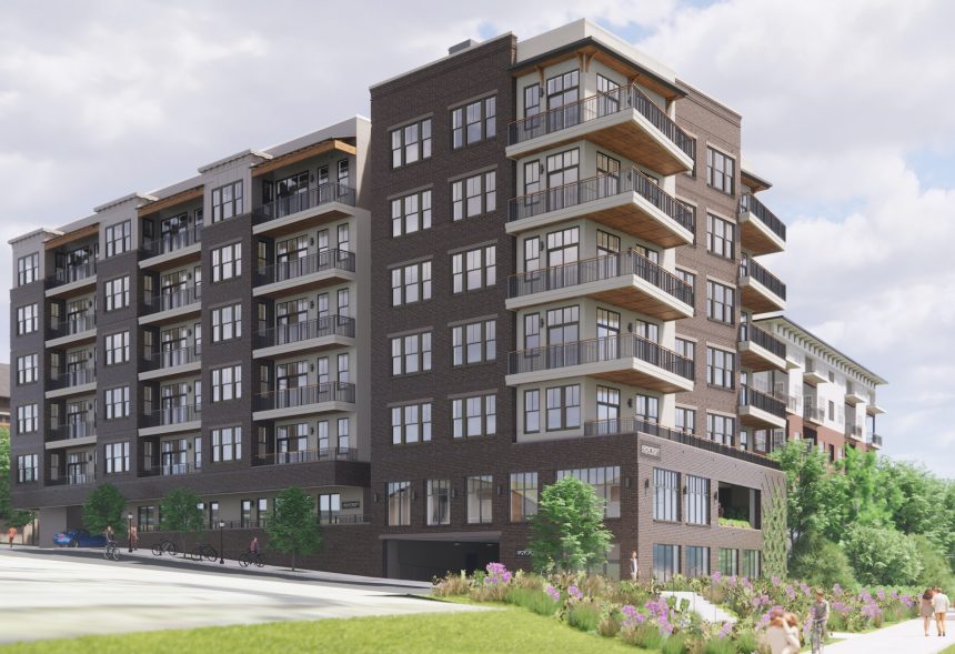The Roycraft Condos Rendering 1